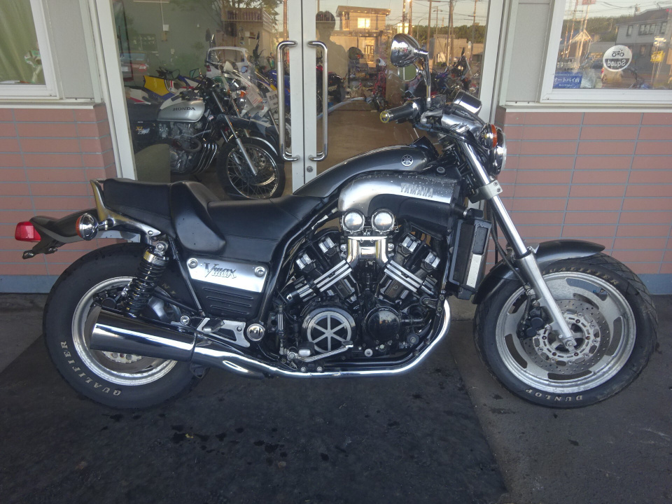 Yamaha V-MAX1200 1999