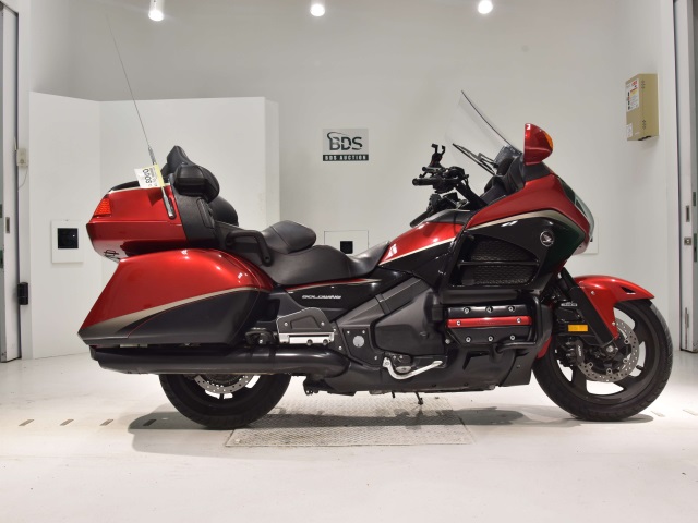 Honda GL1800SE 2015