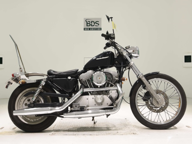 HD SPORTSTER CUSTOM XL883C 2002