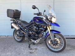 Triumph TIGER 800 2014