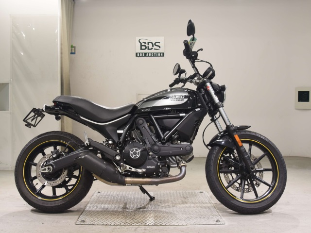 Ducati SCRAMBLER SIXTY2 2017