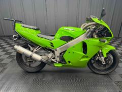 Kawasaki ZXR250R 1993