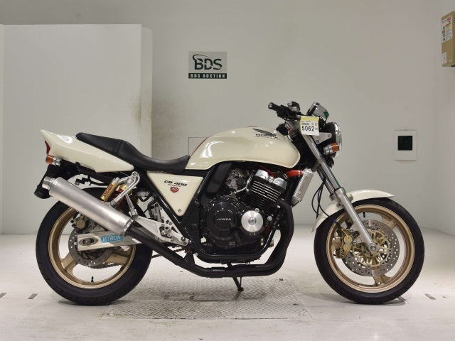 Honda CB400SFS 1998