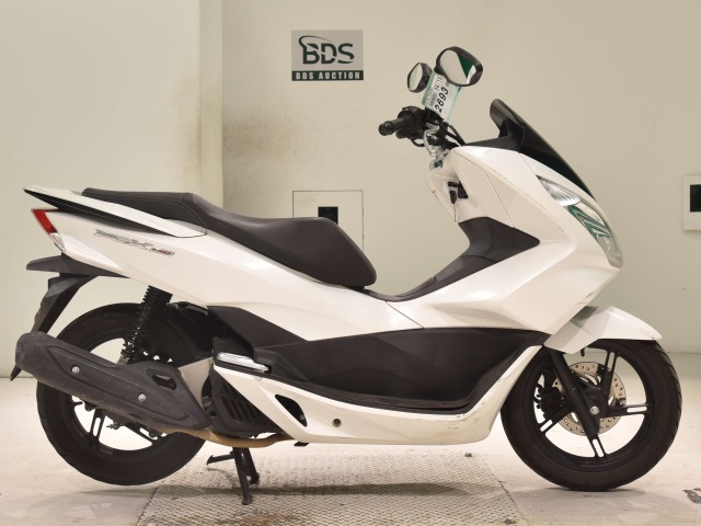 Honda PCX150 2017
