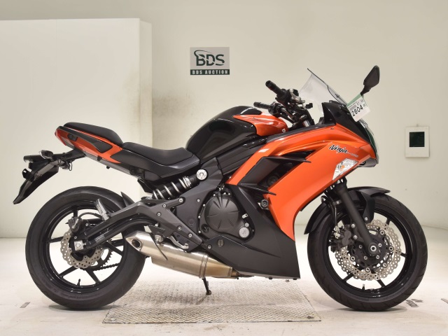 Kawasaki NINJA400 2013