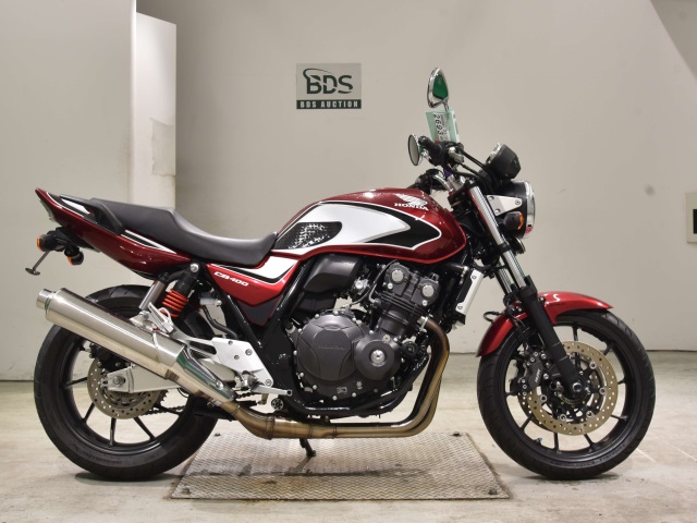 Honda CB400SFA 2022