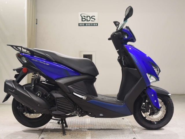 Yamaha CYGNUS125 GRYPHUS 2023