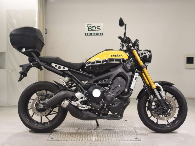 Yamaha XSR900 2016