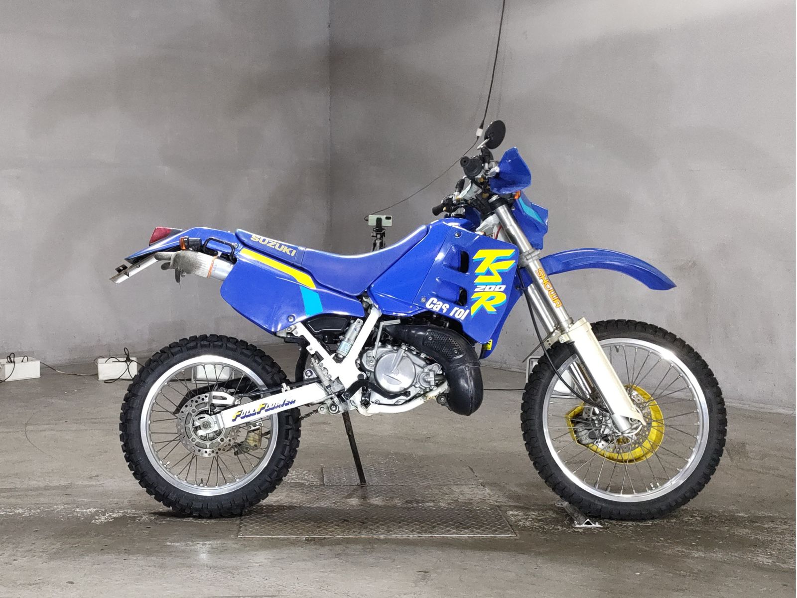 Suzuki TS200R 1990