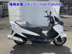 Suzuki BURGMAN200