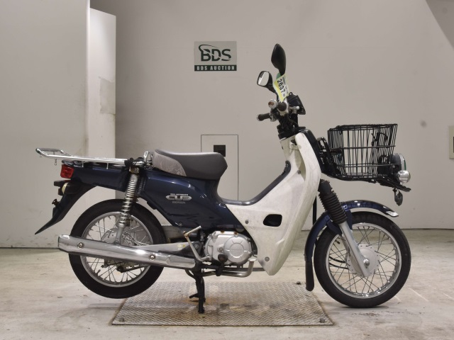 Honda SUPER CUB110 2012