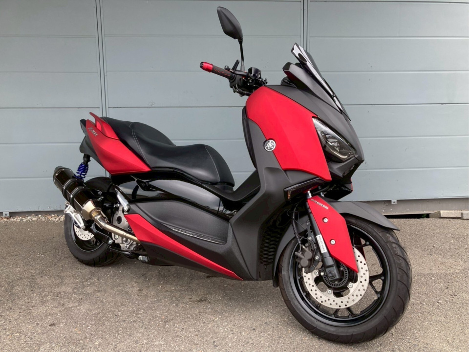 Yamaha X-MAX250 2020