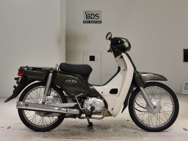 Honda C50-2 2012