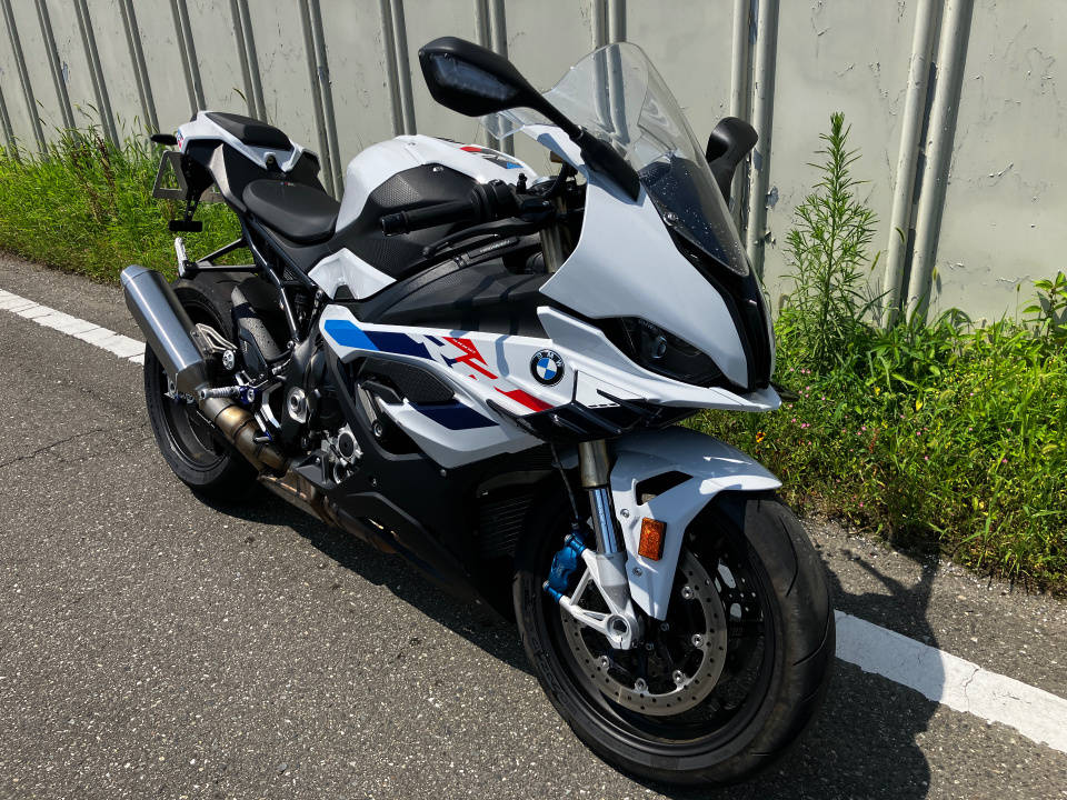 BMW S1000RR 2023