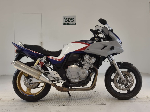 Honda CB400SFVA BOLDOR 2009