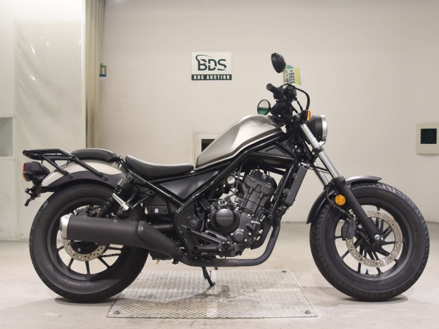 Honda REBEL CMX250 2017