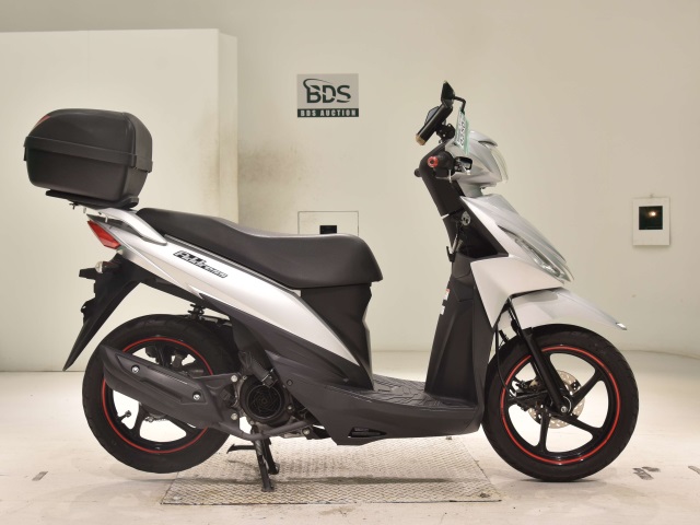 Suzuki ADDRESS110FI
