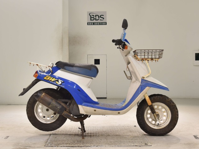 Yamaha BWS