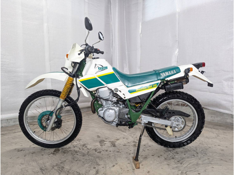 Yamaha SEROW XT225 1989
