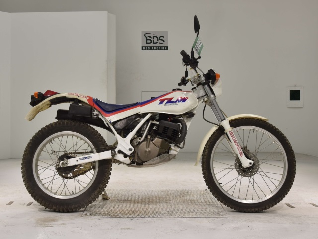Honda TLM220R 1988
