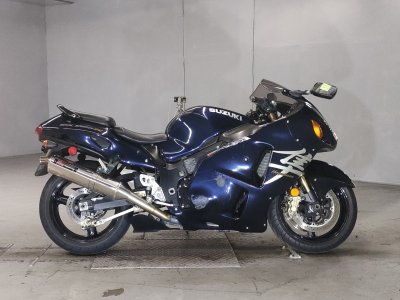 Suzuki GSX1300R HAYABUSA 2003