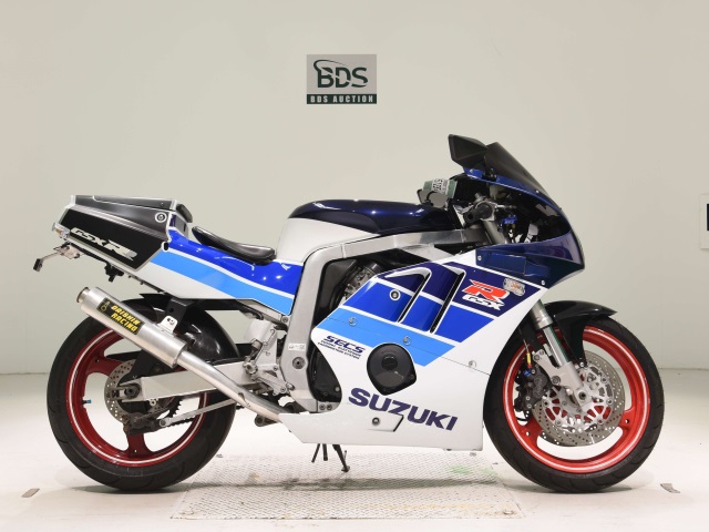 Suzuki GSX-R400 1990