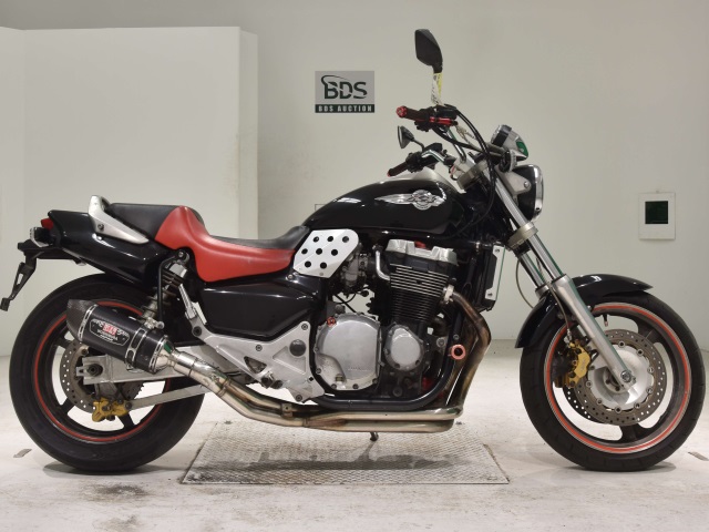 Honda X4 1997