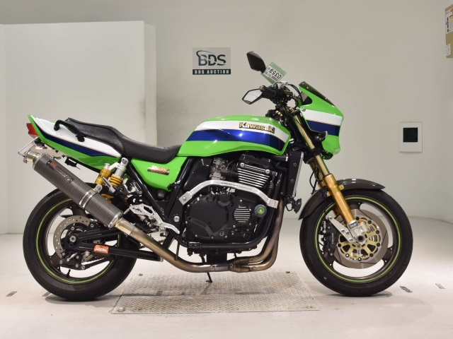 Kawasaki ZRX1200R 2008