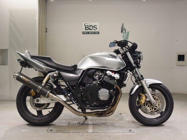 Honda CB400SFV 2004