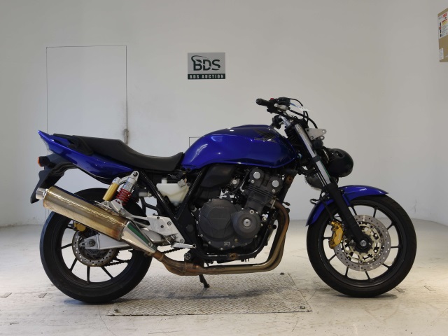 Honda CB400SFA 2014
