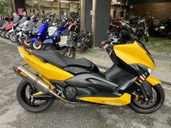 Yamaha T-MAX500 2008