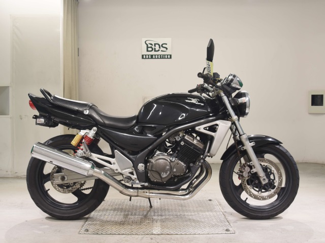 Kawasaki BALIUS ZR250 2006