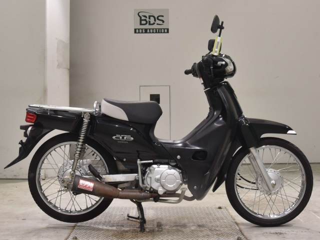 Honda SUPER CUB110 2012