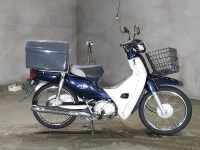 Honda SUPER CUB50 2012