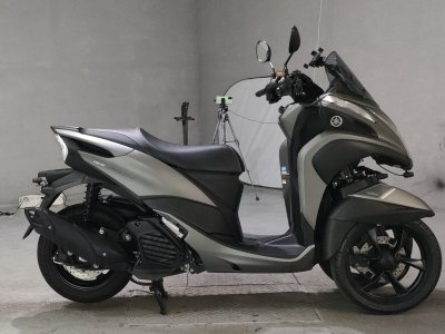 Yamaha TRICITY155 2023