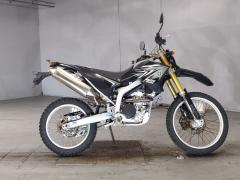 Yamaha WR250R 2011