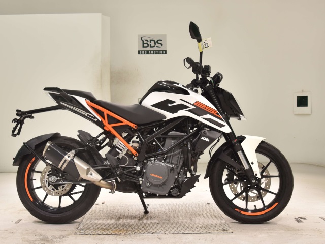 KTM 250 DUKE 2018