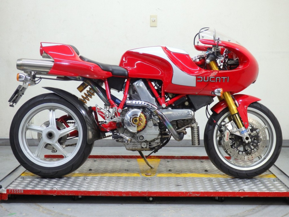Ducati MH900E 2001