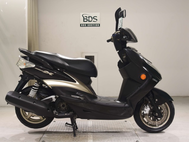 Yamaha CYGNUS125X 2012