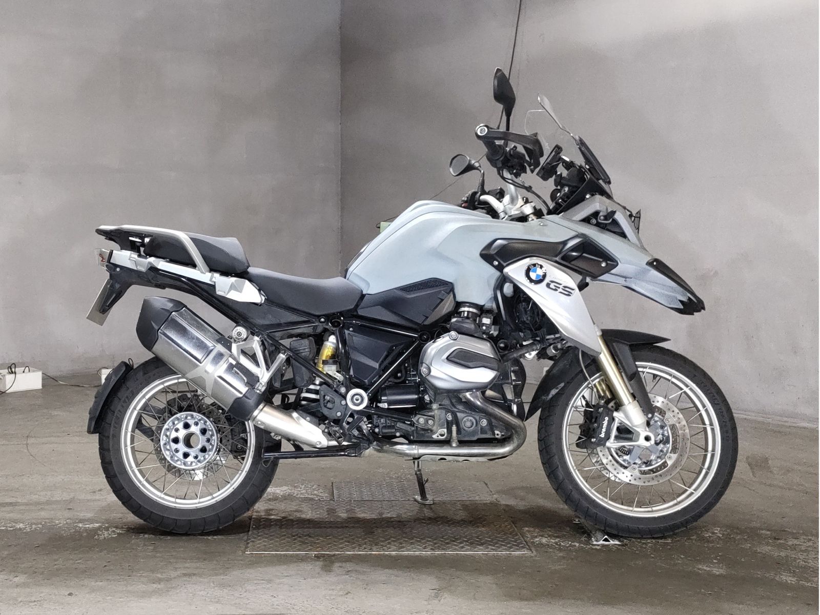 BMW R1200GS 2014