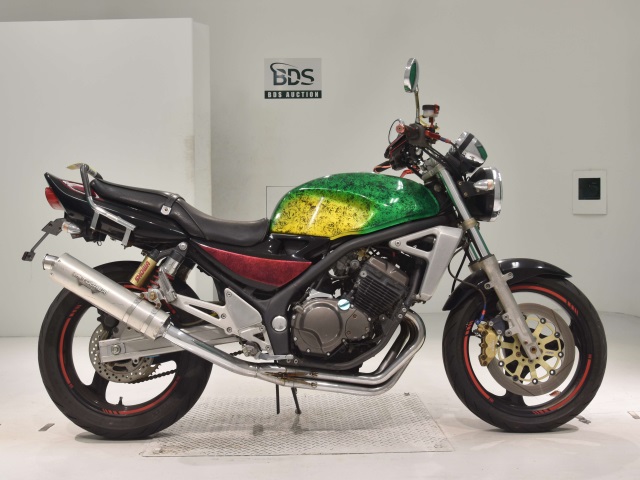 Kawasaki BALIUS ZR250 2005
