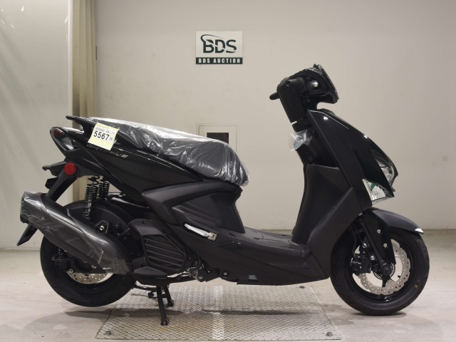 Yamaha CYGNUS125 GRYPHUS 2022