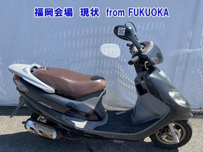 Sym ATTILA125 2008