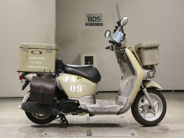Honda BENLY110 2013