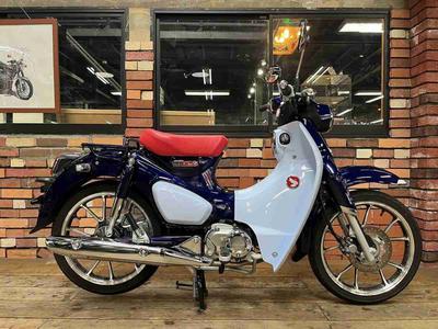 Honda SUPER CUB125 2022