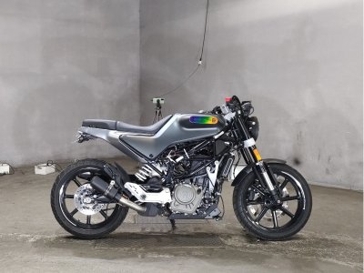 Husqvarna SVARTPILEN 250 2020