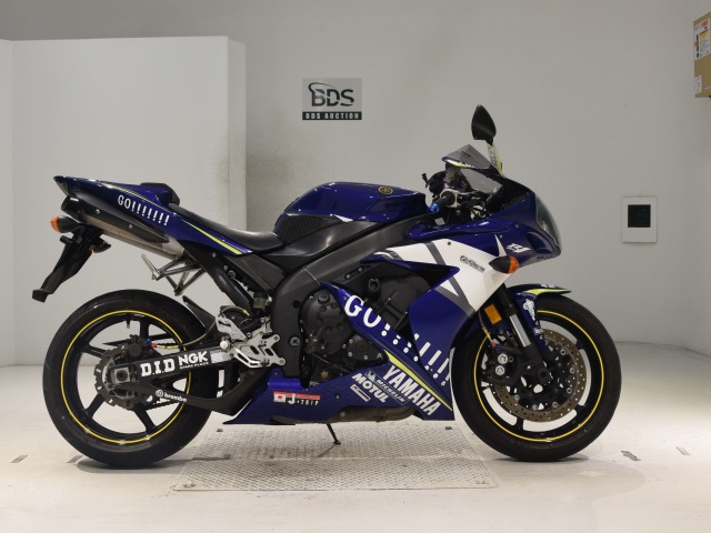Yamaha YZF-R1 2005
