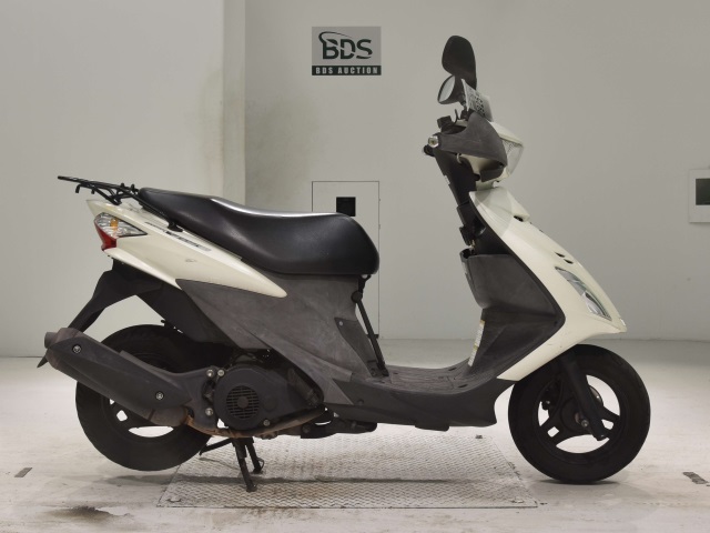 Suzuki ADDRESS V125