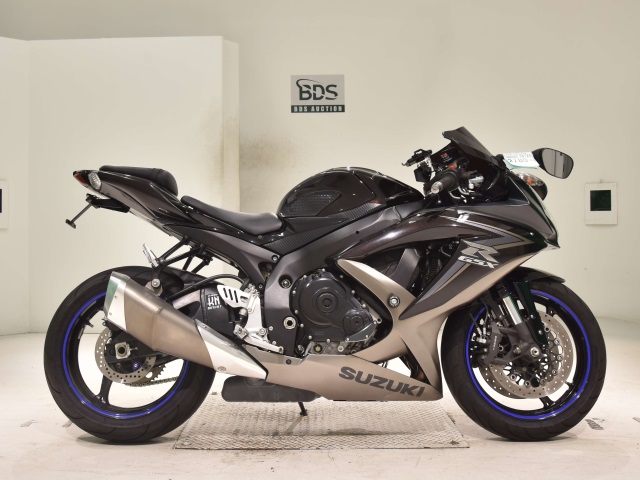 Suzuki GSX-R750 2012