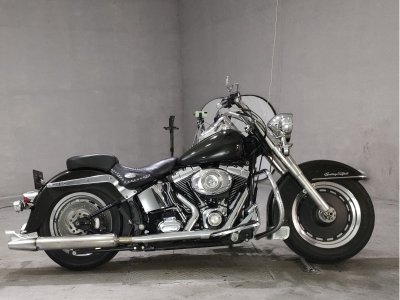 HD HERITAGE FLSTC1580 2007